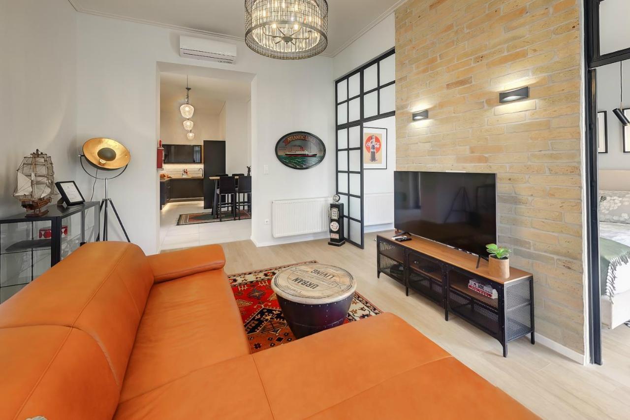 Synagoge View Loft Bestern Szeged Ngoại thất bức ảnh