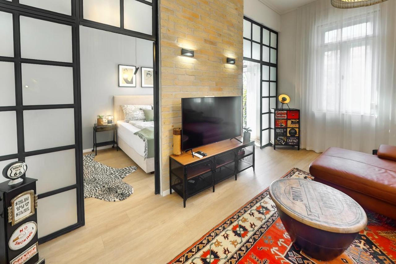 Synagoge View Loft Bestern Szeged Ngoại thất bức ảnh