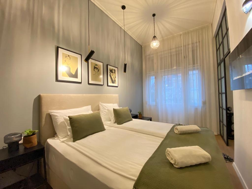 Synagoge View Loft Bestern Szeged Ngoại thất bức ảnh