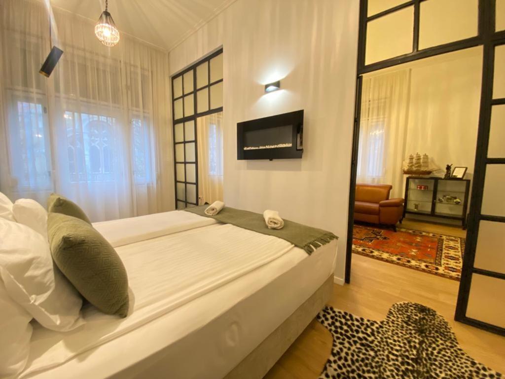Synagoge View Loft Bestern Szeged Ngoại thất bức ảnh