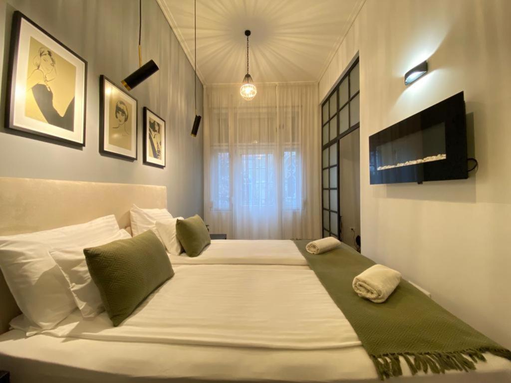 Synagoge View Loft Bestern Szeged Ngoại thất bức ảnh